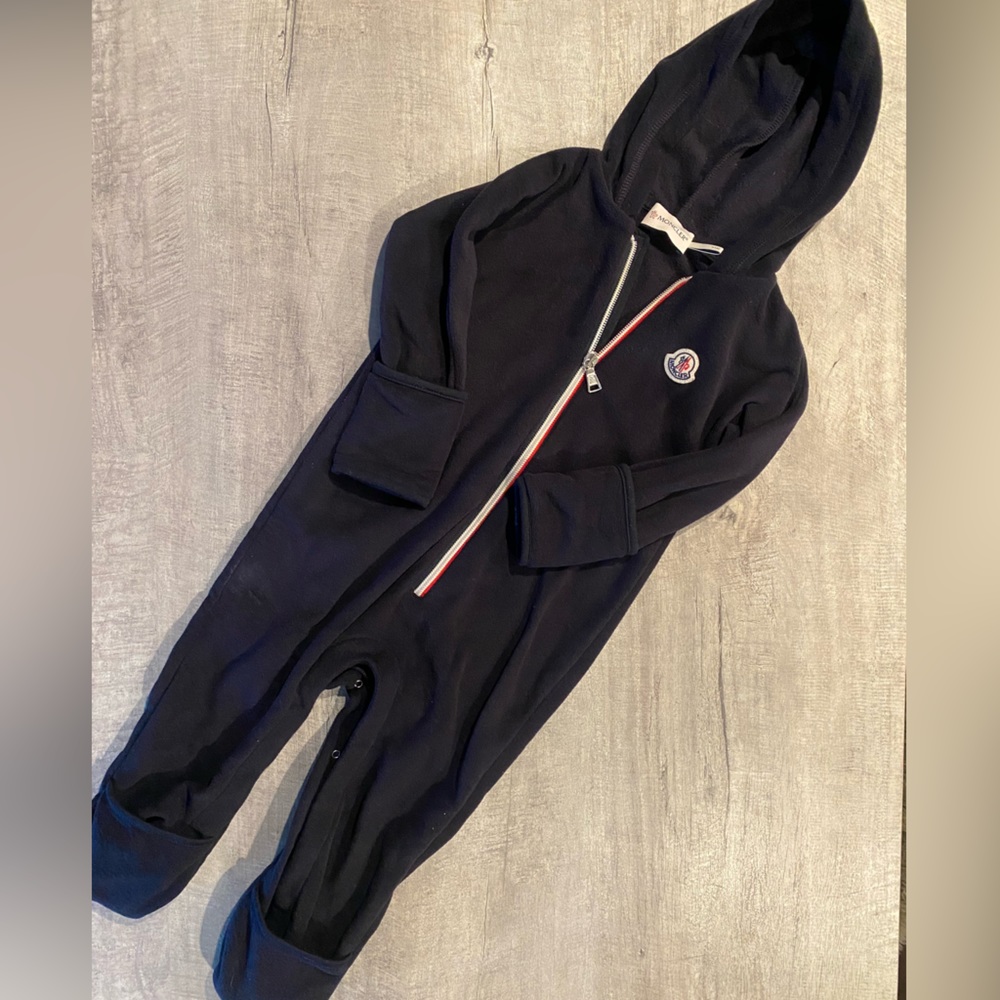 Moncler romper